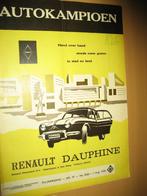 AK 1959 31 DAF 600 Spijker Gatso Sunbeam Alpine MGA Ischia, Boeken, Ophalen, Gelezen, Overige merken