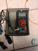 METRA HIT 16U - isolatietester TRMS Multimeter, Doe-het-zelf en Verbouw, Meetapparatuur, Ophalen of Verzenden, Gebruikt, Multimeter