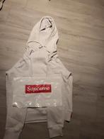 Supreme hoodie grey, Maat 48/50 (M), Nieuw, Ophalen of Verzenden, Grijs