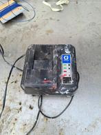 Graco 04.16D799 Oplader 18 en 20 Volt, Ophalen of Verzenden, Gebruikt, Verfspuit of Verfpomp