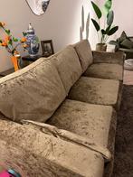 Bank, Overige materialen, 75 tot 100 cm, Ophalen of Verzenden, Zo goed als nieuw