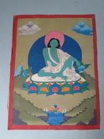 Milarepa Thangka, Ophalen of Verzenden