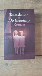 De Tweeling - Tessa de Loo, Ophalen of Verzenden, Zo goed als nieuw, Tessa de Loo, Nederland