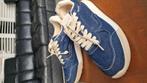 Zara denim spijkerstof sneakers mt40, Verzenden, Nieuw, Blauw, Sneakers of Gympen