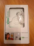 Visu Tone deurbel versterker met flits, Ophalen, Zo goed als nieuw, Bedraad