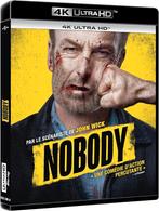 Nobody 4K UHD/Ultra HD Blu-Ray FR NLO (Geseald), Cd's en Dvd's, Blu-ray, Ophalen of Verzenden, Actie, Nieuw in verpakking