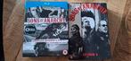 Sons of Anarchy Seizoen 1-4 (Blu-ray/DVD) Complete box, Cd's en Dvd's, Dvd's | Tv en Series, Vanaf 16 jaar, Boxset, Drama, Ophalen of Verzenden