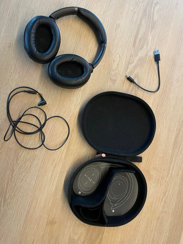 Sony WH-1000XM3 - Top Conditie!, Audio, Tv en Foto, Koptelefoons, Ophalen of Verzenden, Zo goed als nieuw, Over oor (circumaural)