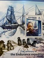 Solomon islands 2015 Antarctica, Ophalen of Verzenden, Postfris