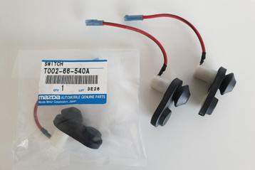 Mazda Xedos 9, Deurschakelaar,  T002-66-540A beschikbaar voor biedingen