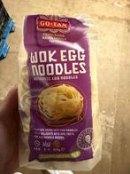 Wok Egg Noodles 28x8x250gr, Ophalen