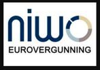 Niwo eurovergunning / vervoersmanager, 33 - 40 uur, Vanaf 10 jaar, Overige vormen