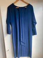 La Dress Donkerblauwe Jurk Maat L, Ophalen of Verzenden, Zo goed als nieuw, Maat 42/44 (L), Blauw
