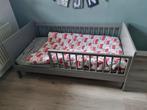 Peuterbed Petit Amelie, 70 tot 85 cm, Zo goed als nieuw, Matras, 140 tot 160 cm