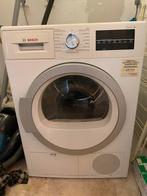 Bosch series 6 condensdroger, Ophalen, Anti-kreukfase, 8 tot 10 kg, Zo goed als nieuw