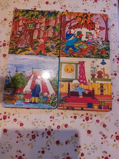 Vintage Retro verzameling Botjes kinderboekjes leesboekjes, Boeken, Kinderboeken | Jeugd | onder 10 jaar, Zo goed als nieuw, Ophalen of Verzenden