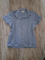 Silvercreek overhemd maat L 100% katoen, Kleding | Heren, Overhemden, Ophalen, Blauw, Zo goed als nieuw, Halswijdte 41/42 (L)