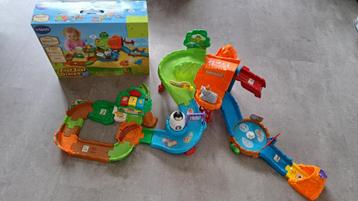 VTech Zoef zoef dieren dierentuin