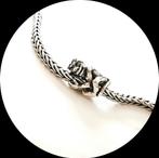 Trollbeads Klimmende Trol TAGBE-30079, Ophalen of Verzenden, Zo goed als nieuw, Trollbeads, 1 bedel