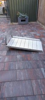 rolstoel oprijplaat, Diversen, Ophalen, Gebruikt, Elektrische rolstoel