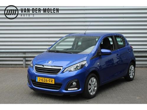 Peugeot 108 1.0 e-VTi 73pk Active 5 Deurs NL-Auto NAP BTW Ai, Auto's, Peugeot, Bedrijf, Te koop, ABS, Airbags, Airconditioning