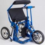 Opvouwbare scootmobiel R30 Di Blasi (excl. accu), Diversen, 10 km/u of minder, Gebruikt, 26 t/m 35 km, Ophalen