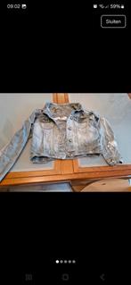 Leuk spijkerjasje voor dames, Ophalen of Verzenden, Blauw