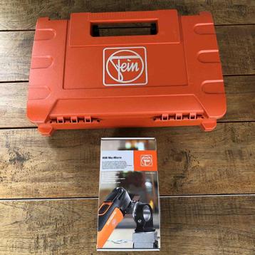 FEIN Multitool FMM250Q in koffer 20 years edition beschikbaar voor biedingen