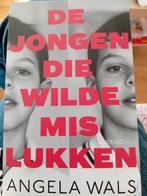 De jongen die wilde mislukken - Angela Wals, Ophalen of Verzenden