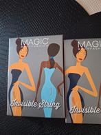 Magic Bodyfashion Invisible String. Drie pakketten voor € 25, Ophalen, String