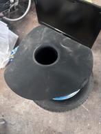 Epdm afvoeren rond 100, Ophalen of Verzenden, Nieuw