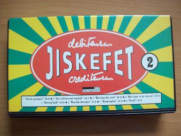 Debiteuren Crediteuren 2 - Jiskefet (VHS) beschikbaar voor biedingen