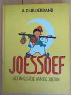 JOESSOEF Het knechtje van de Sultan, Verzenden