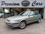 Saab 9-3 2.0t S AutomaatNETJES ONDERHOUDEN! (bj 2001), Auto's, Saab, 65 €/maand, Gebruikt, 1340 kg, 4 cilinders