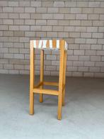 Gispen Berlage barkruk by Richard Hutten (voorraad: 4)), Huis en Inrichting, Barkrukken, Gebruikt, 60 tot 90 cm, Ophalen, Hout