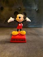 Mickey Mouse beeldje, Verzamelen, Mickey Mouse, Ophalen of Verzenden, Zo goed als nieuw