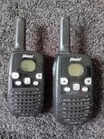 Walkie talkie, Telecommunicatie, Portofoons en Walkie-talkies, Ophalen of Verzenden, Zo goed als nieuw, Minder dan 2 km