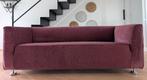 Gelderland 4800 2,5-zits paars, Huis en Inrichting, 150 tot 200 cm, Driepersoons, 75 tot 100 cm, Zo goed als nieuw