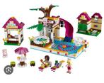 Lego friends Heartlake zwembad, Kinderen en Baby's, Speelgoed | Duplo en Lego, Complete set, Ophalen of Verzenden, Lego, Zo goed als nieuw