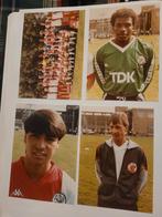 Ajax fotokaart Ajacied 85-86 van Basten Rijkaard..., Ophalen of Verzenden