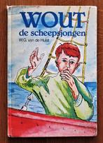 W.G. van de Hulst: Wout de scheepsjongen, Ophalen of Verzenden, Gelezen