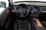 Volvo XC90 T8 RECHARGE AWD INSCRIPTION -PANO.DAK|360°CAM|HA, 12 maanden, Euro 6, Blauw, 7 stoelen