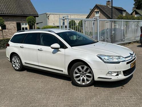 Citroën C5 Tourer 1.6 THP Business Half Leder (bj 2011), Auto's, Citroën, Bedrijf, Te koop, C5, ABS, Airbags, Airconditioning