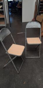 Friso Kramer klapstoelen 1933, Ophalen of Verzenden