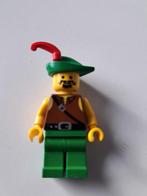 Vintage Lego Forestman Minifiguur cas 285, Ophalen of Verzenden, Gebruikt, Losse stenen, Lego