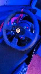 Thrustmaster Ferrari 599xx Evo + TGT base + TLCM Pedale, Ophalen of Verzenden, Gebruikt