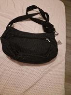 Zwarte kipling syro schoudertas met aapje, Sieraden, Tassen en Uiterlijk, Tassen | Schoudertassen, Ophalen of Verzenden, Zo goed als nieuw