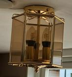 Vintage plafondlamp, Ophalen of Verzenden