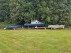 Diverse boten, zeilboot, motorboot, vissersboot, speedboot., Watersport en Boten, Ophalen, Gebruikt
