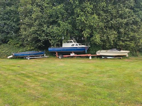 Diverse boten, zeilboot, motorboot, vissersboot, speedboot., Watersport en Boten, Accessoires en Onderhoud, Gebruikt, Ophalen